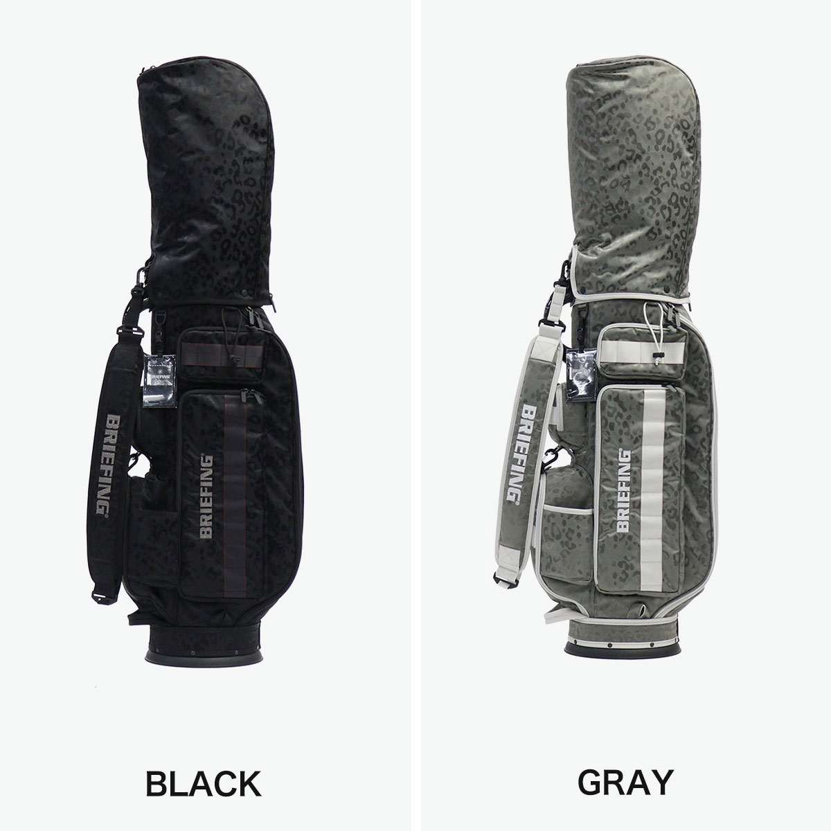 BRIEFING GOLF ブリーフィング ゴルフ キャディバッグ 【日本正規品