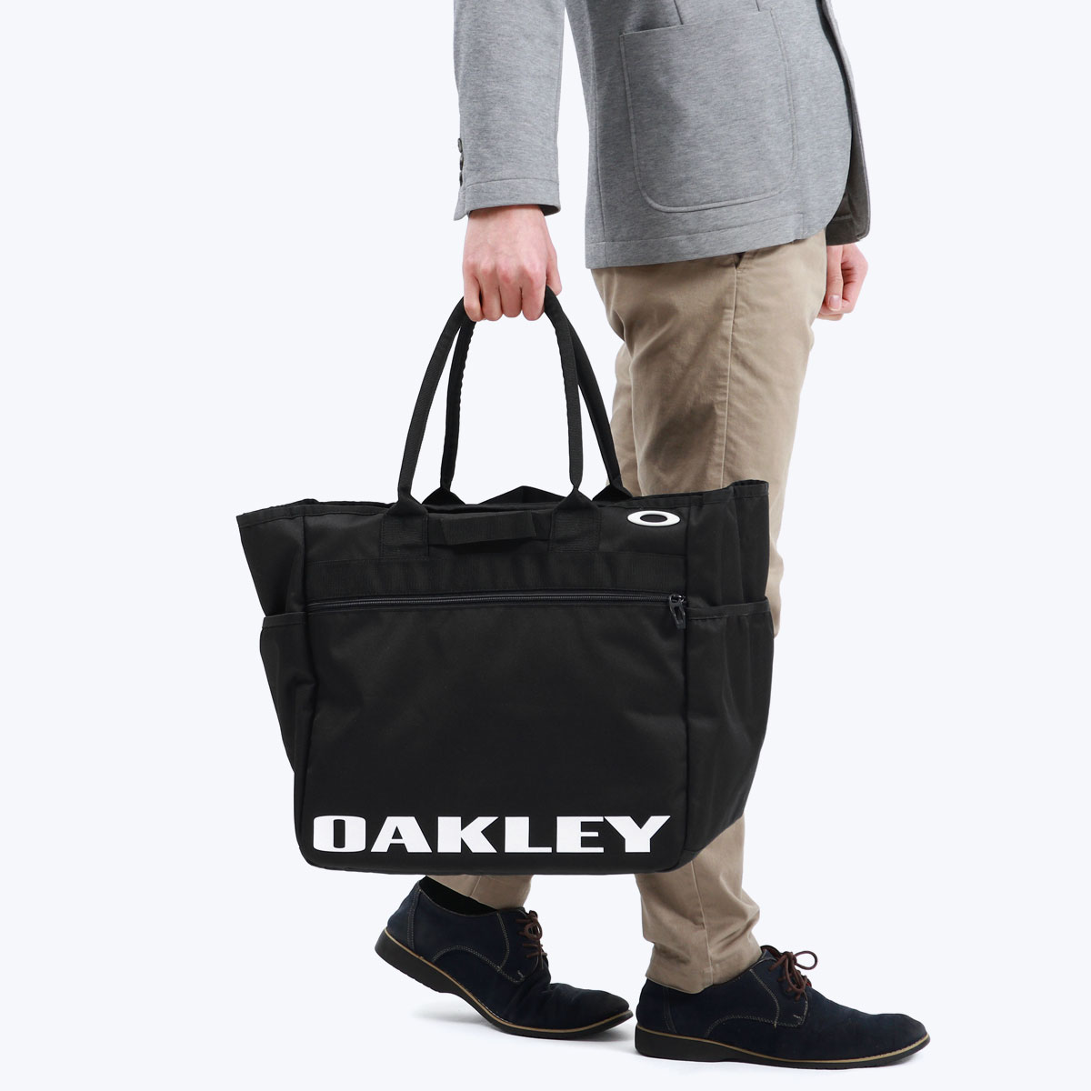 OAKLEY（オークリー） 最大51%☆22・23日限定 トートバッグ OAKLEY BG