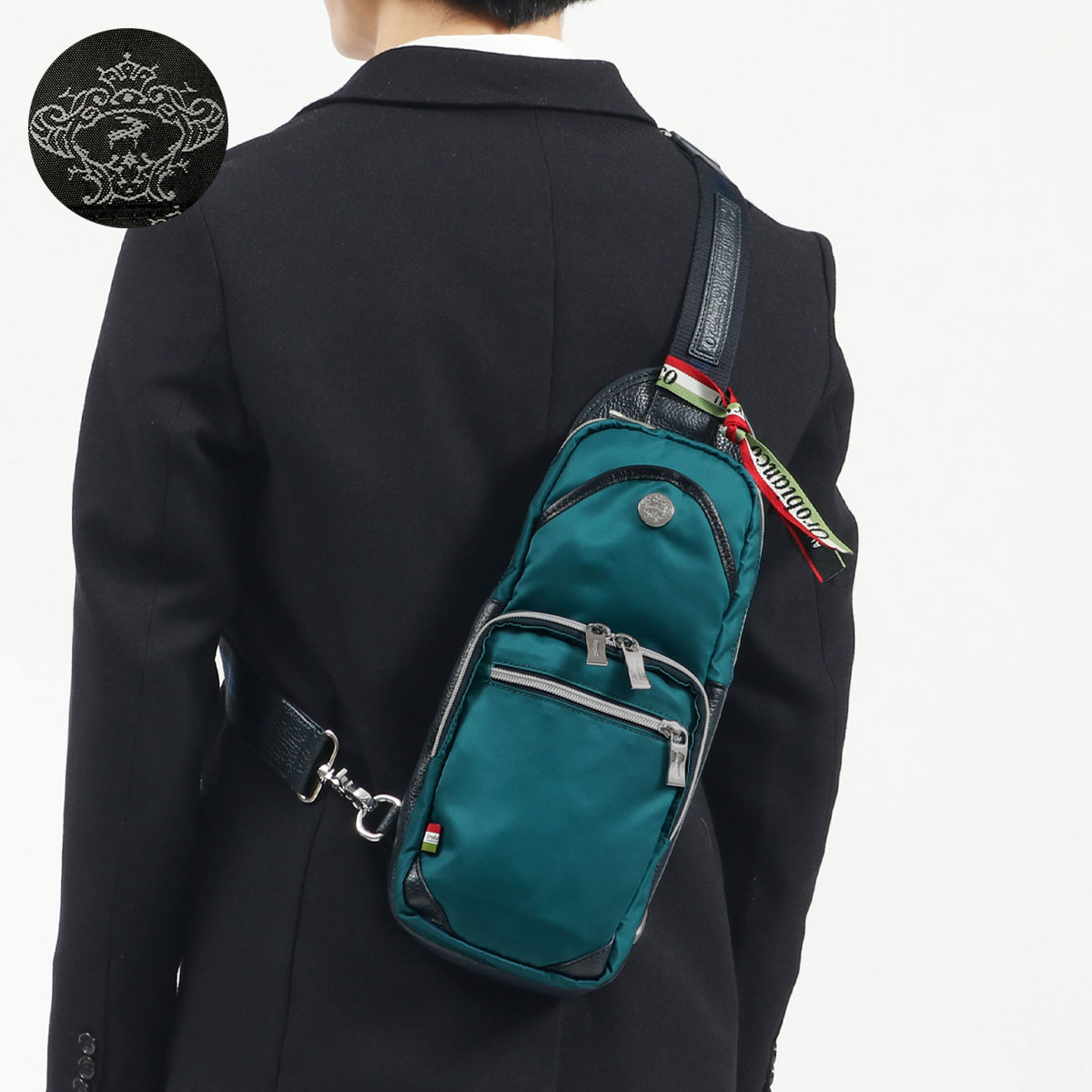 Orobianco（オロビアンコ） セール30%OFF 日本正規品 ボディバッグ