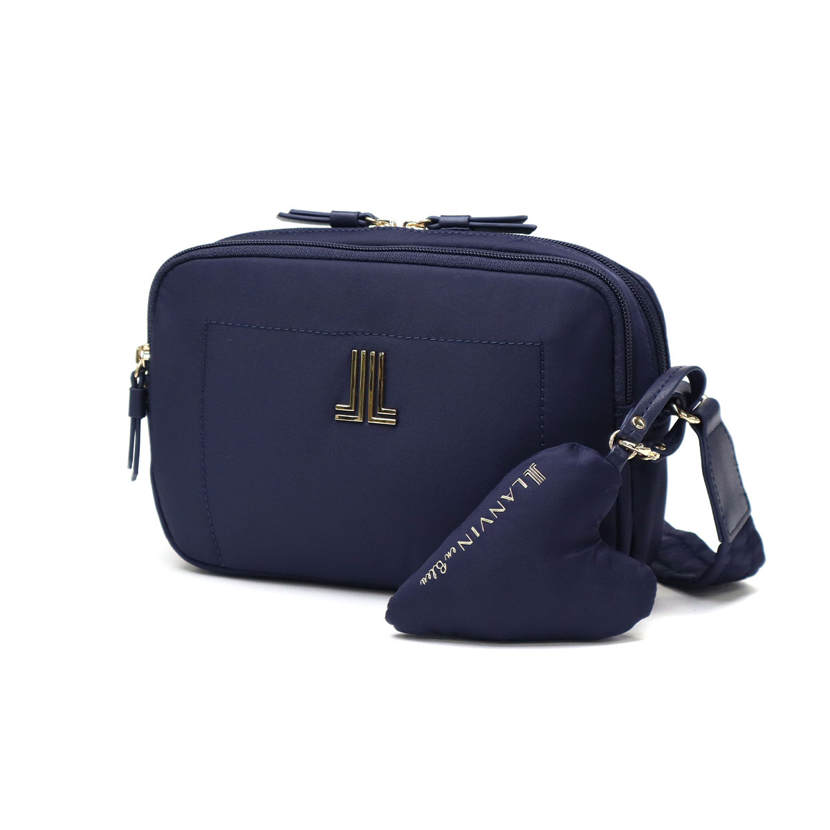 LANVIN en Bleu 最大51%☆22・23日限定 ランバンオンブルー ショルダー