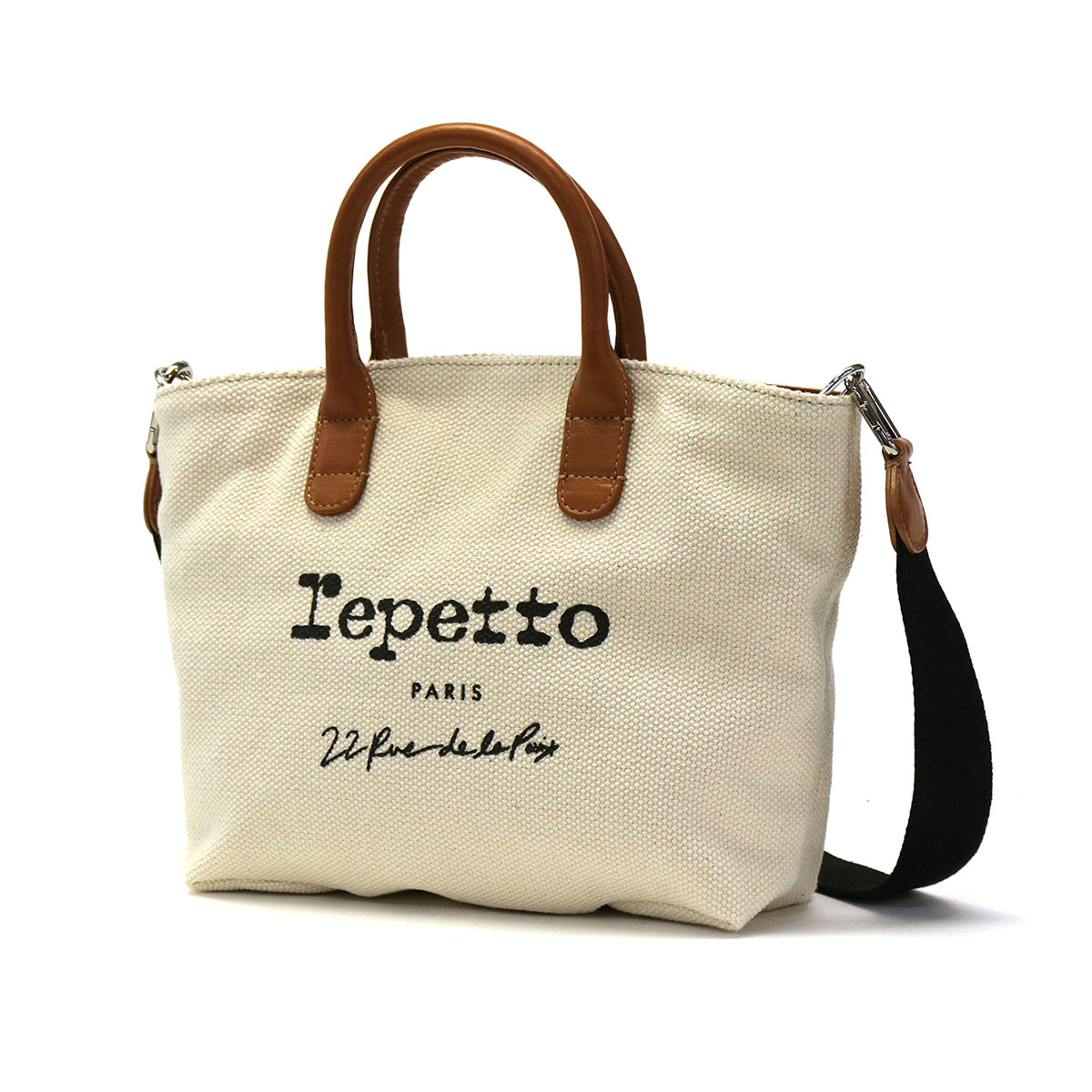 repetto（レペット） セール40%OFF トートバッグ Repetto CANVAS MINI