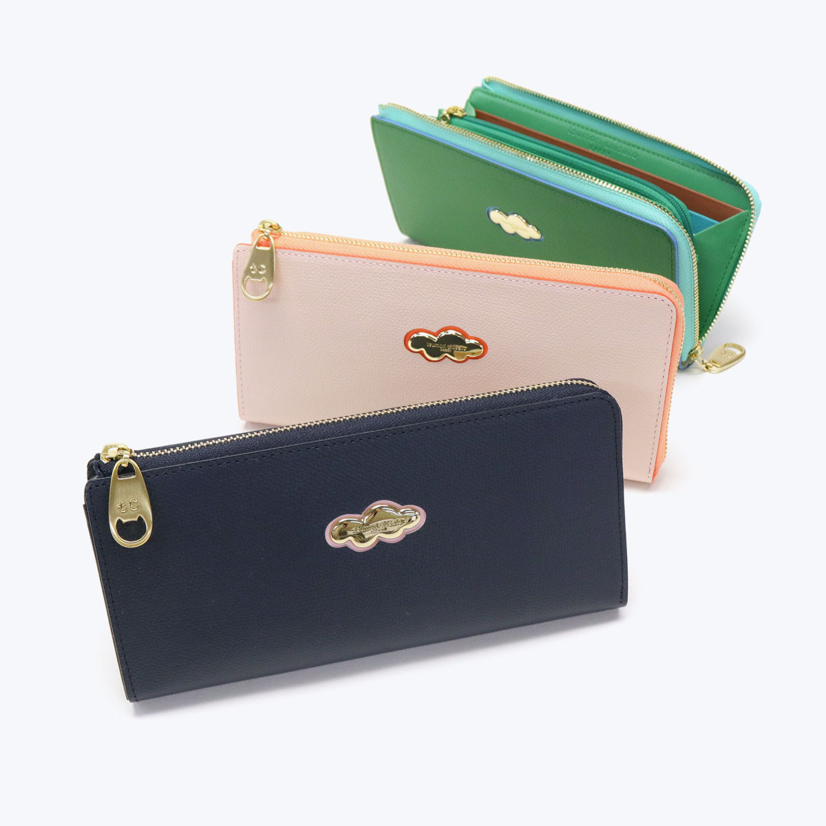 tsumori chisato CARRY（ツモリチサトキャリー） ツモリチサト 長財布