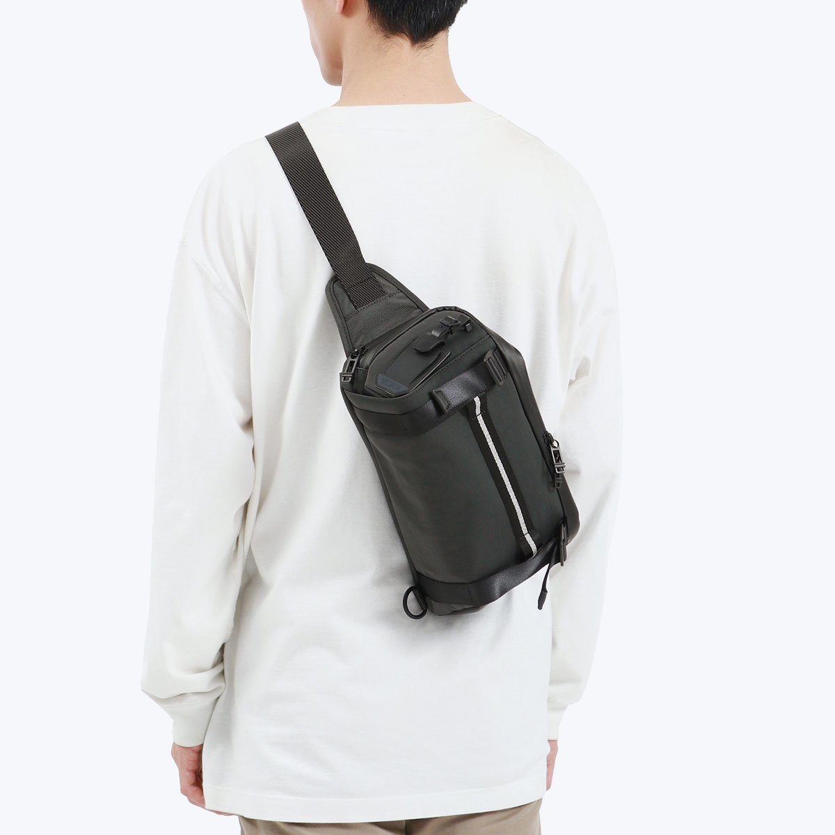 TUMI（トゥミ） 正規品5年保証 ボディバッグ TUMI Alpha Bravo