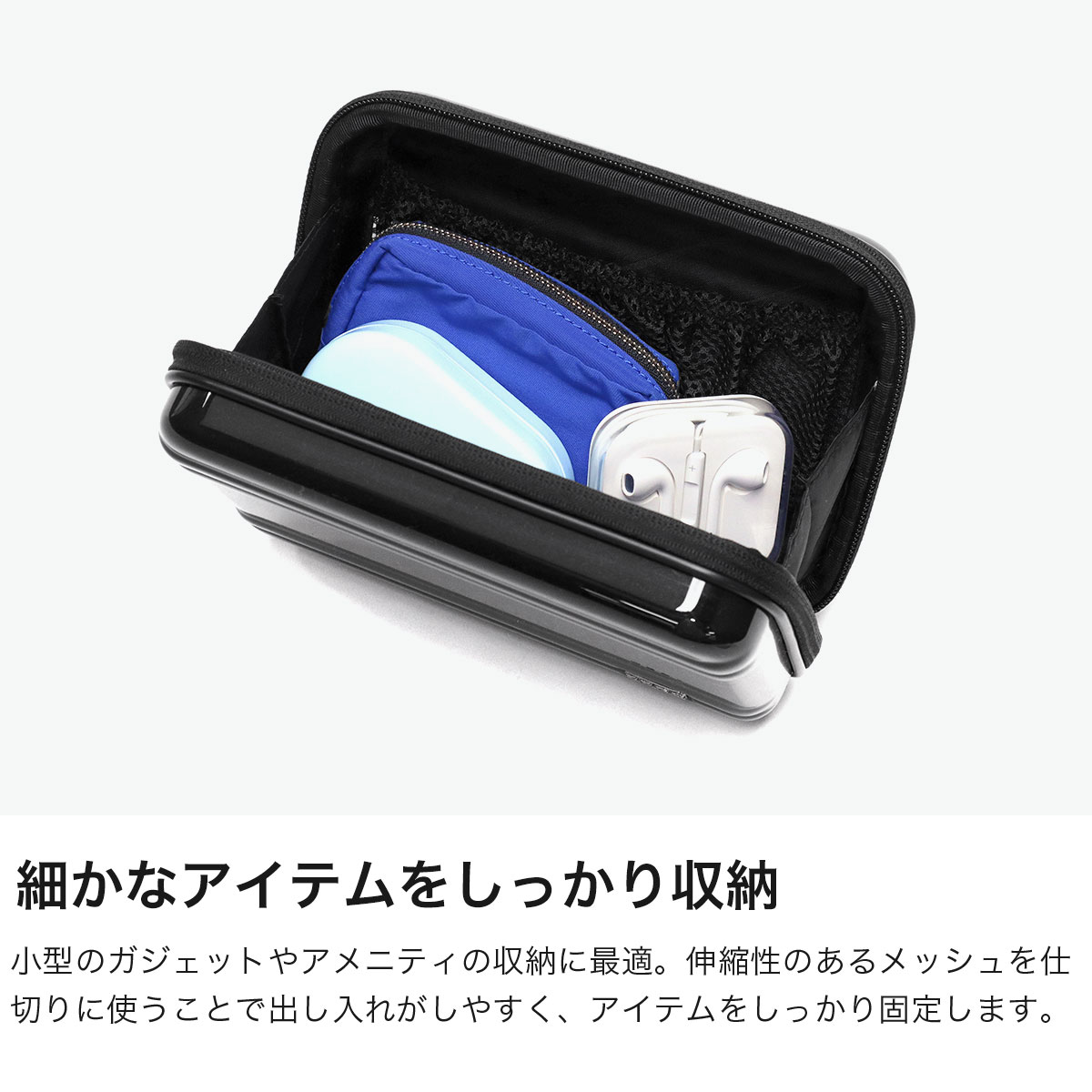 ZEROBASONE サイン入りポーチ ZEROBASONE サイン入りポーチ