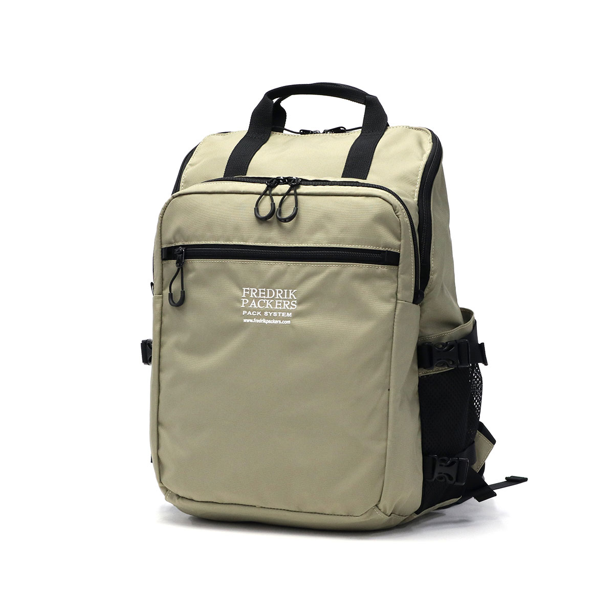 FREDRIK PACKERS（フレドリックパッカーズ） リュック レディース