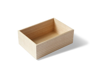 山の形 あけびのトレイ 藁細工 SAKICHIL 小物トレー おしぼりトレー