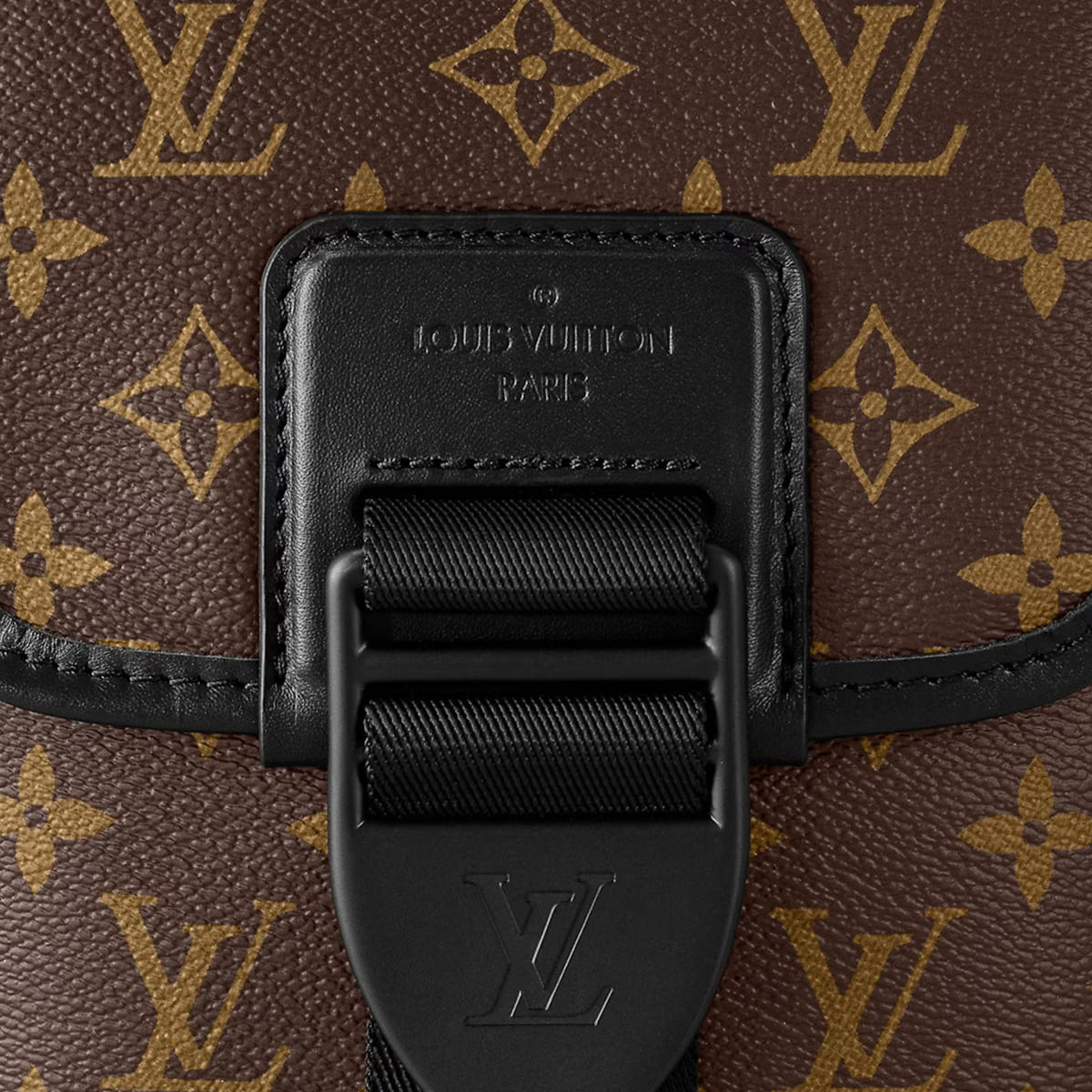 ルイヴィトン モノグラム バッグ メンズ LOUIS VUITTON ボディバッグ