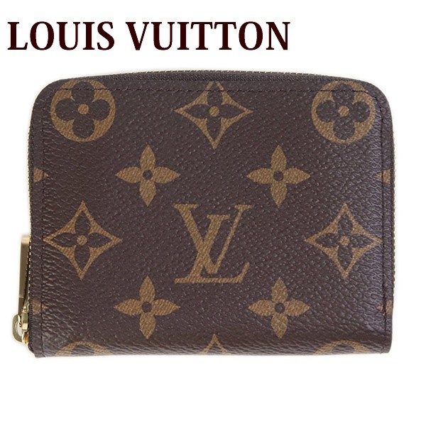 ルイヴィトン コインケース レディース モノグラム 小銭入れ 正規品