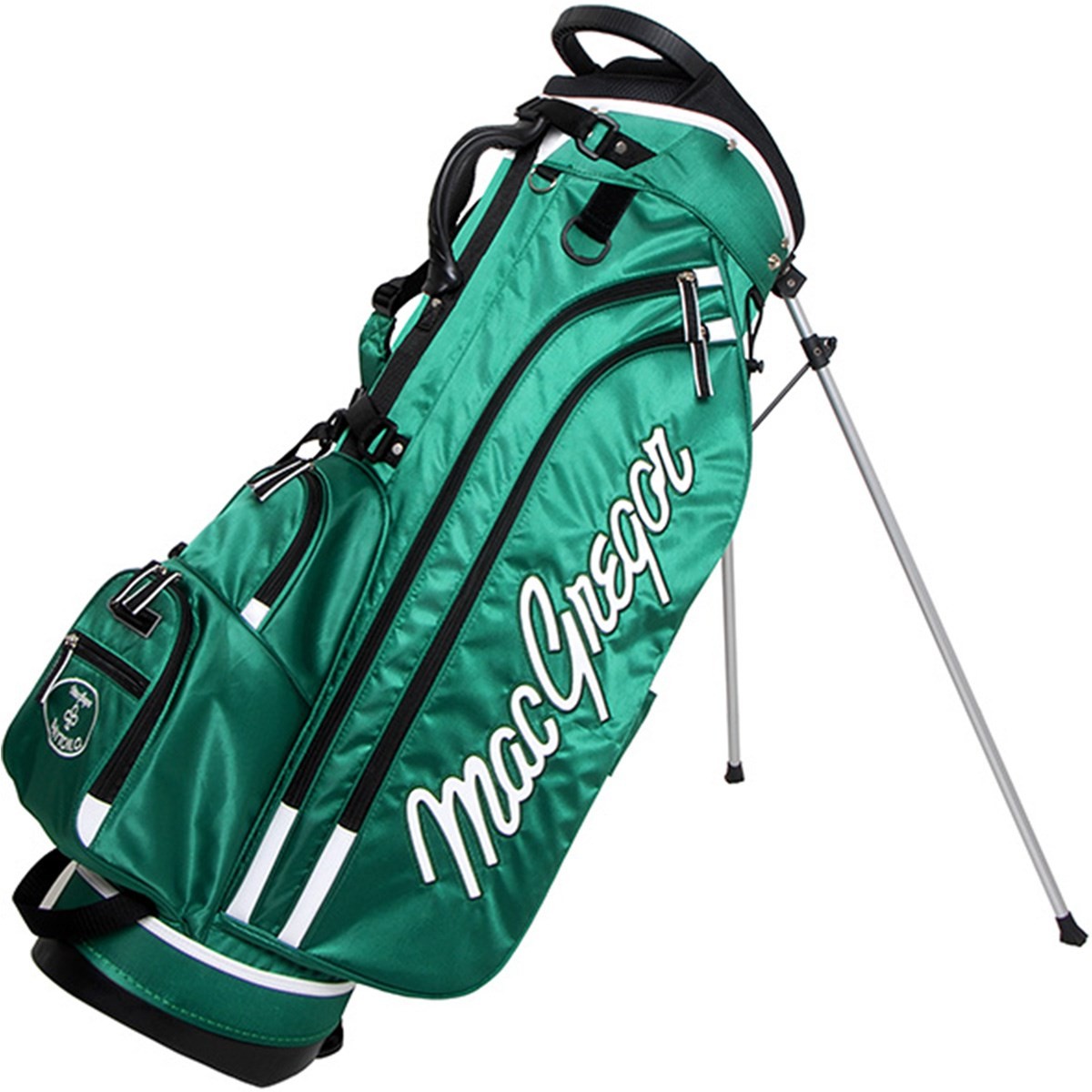 MacGregor（マグレガー） スタンドキャディバッグ : GDOゴルフショップ