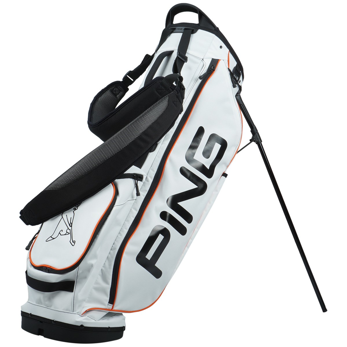saku】PING HOFFER TOUR スタンド式キャディバッグ Amazon.co.jp: ピン
