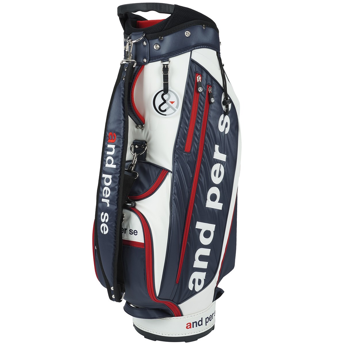 and per se（アンパスィ） and per se GDO限定 キャディバッグ : GDO