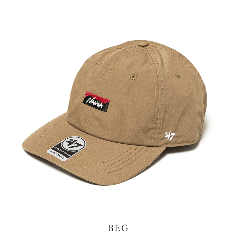 NANGA（ナンガ） NANGA×47 フォーティーセブン HINOC CAP ヒノック