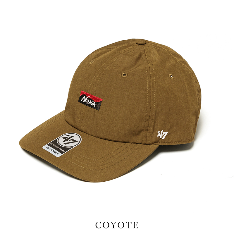 NANGA（ナンガ） NANGA×47 フォーティーセブン HINOC CAP ヒノック