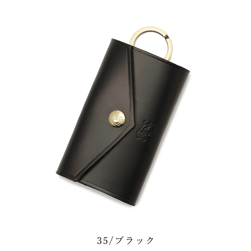 IL BISONTE（イルビゾンテ） 国内正規取扱店 レザー キーケース