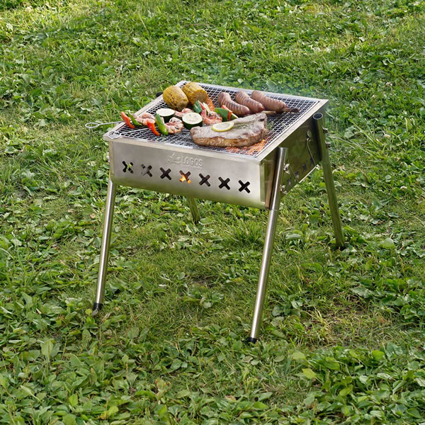 LOGOS（ロゴス） 【ロゴス 正規販売店】BBQコンロ 焚火台 グリル LOGOS