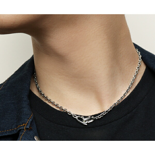 K-SMITH（ケースミス） チェーンタイプ ネックレス 46cm チェーン幅4.3