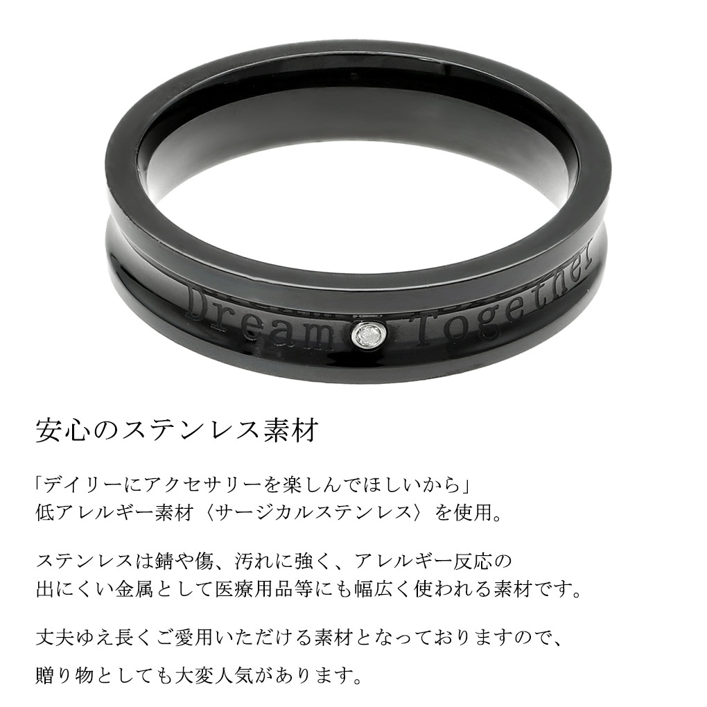 Zanipolo Terzini（ザニポロ タルツィーニ） ダイヤモンド ブラック