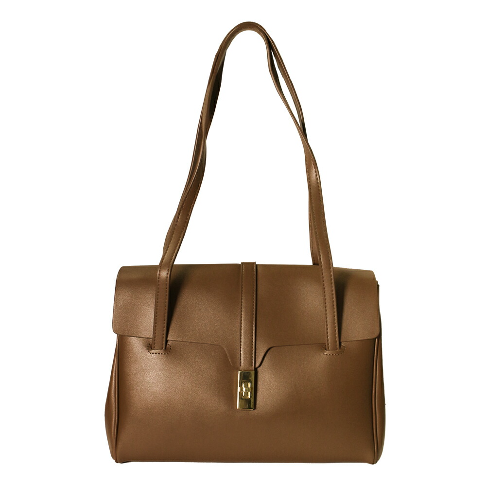 万能ひねり金具トート オン・オフどちらも こなすトートバッグ 肩掛け