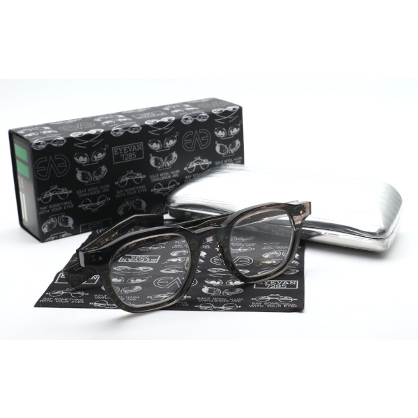 EYEVAN 7285】アイヴァン7285 モデル:363 col.144 47サイズ メガネ 度