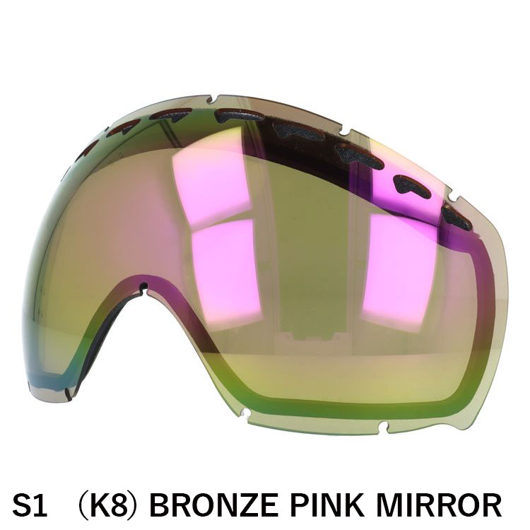 オークリー ゴーグル専用 交換レンズ OAKLEY クローバー S1 LEGZA製
