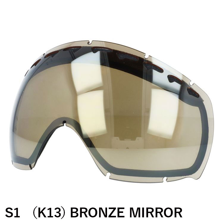 オークリー ゴーグル専用 交換レンズ OAKLEY クローバー S1 LEGZA製