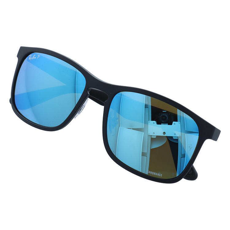 Ray-Ban（レイバン） サングラス 偏光サングラス ミラー クロマンス