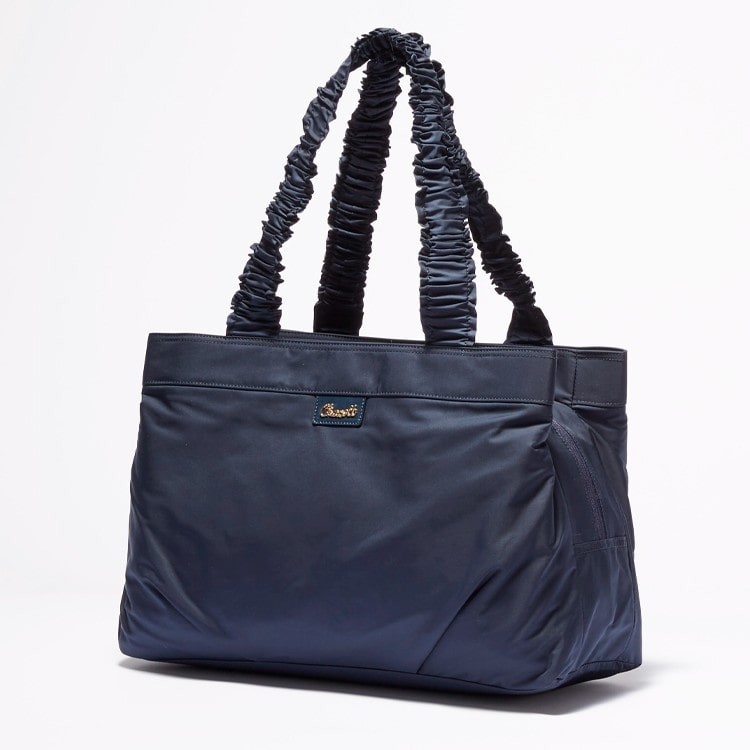 Chacott（チャコット） JALオリジナル ギャザーバッグ : GLENCHECK