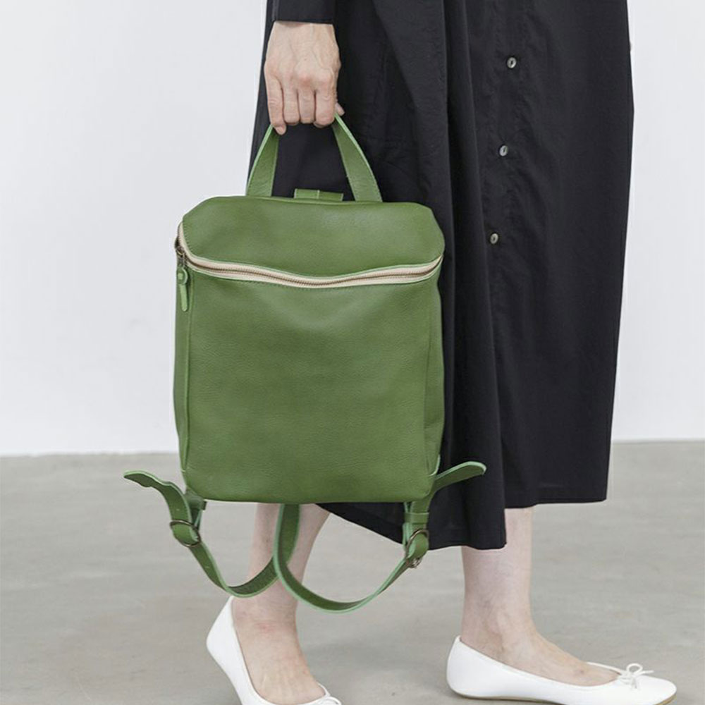 kanmi（カンミ） All story BOXリュック B21-69 バックパック A4対応