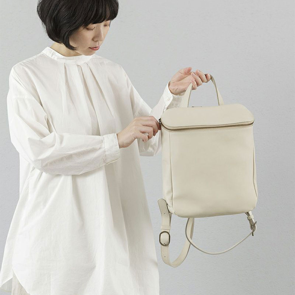 kanmi（カンミ） All story BOXリュック B21-69 バックパック A4対応