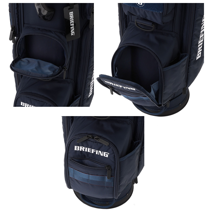 BRIEFING（ブリーフィング） BRIEFING CR-6 #03 第3世代モデル2025年3