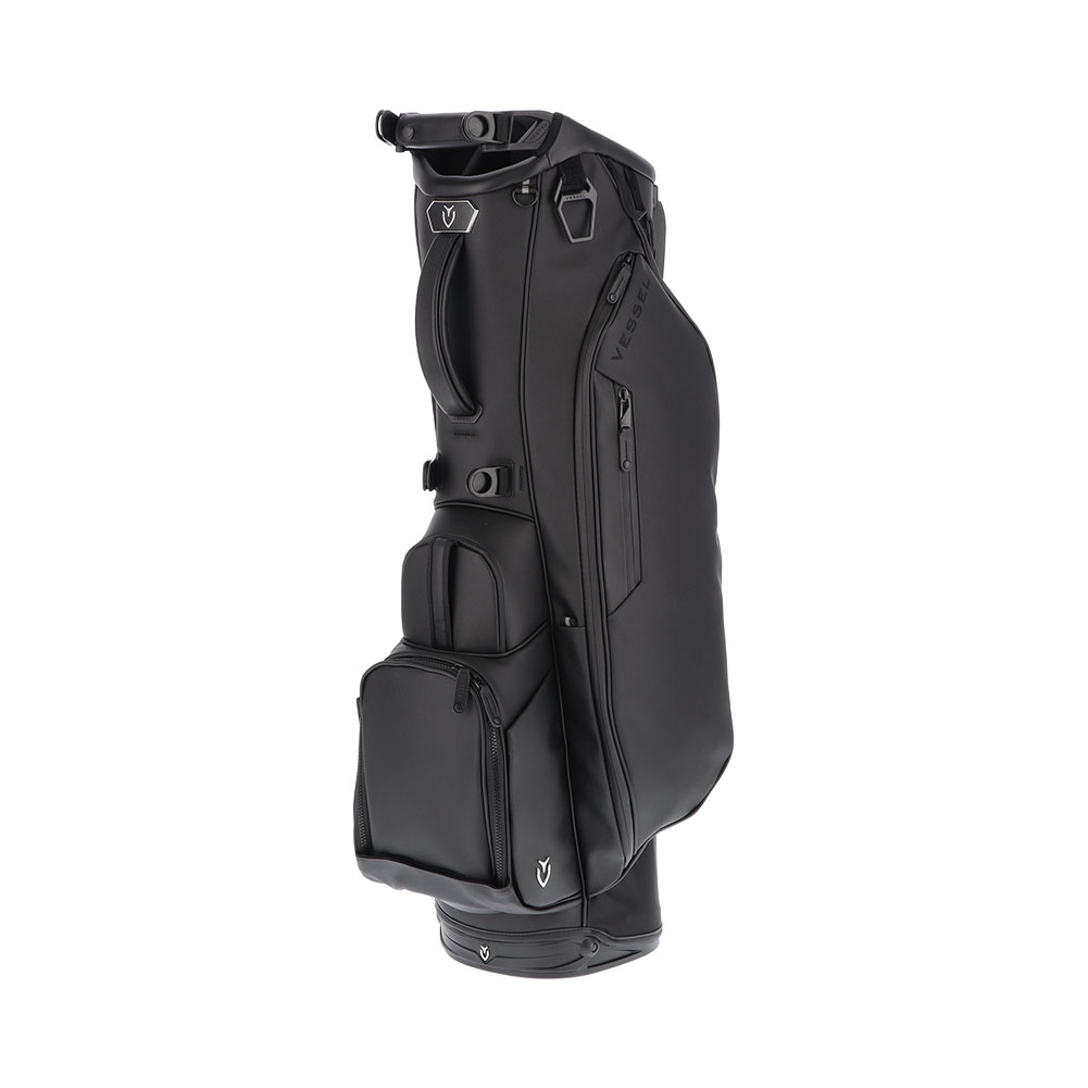 VESSEL 【並行輸入品】 ベゼル スタンドバッグ スタンドキャディバッグ