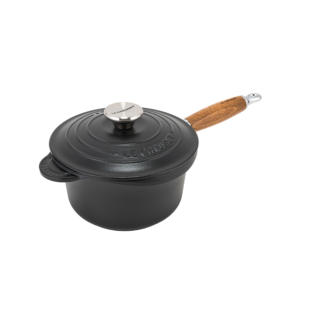 Le Creuset（ル・クルーゼ） 【並行輸入品】 片手鍋 ソースパン 18cm