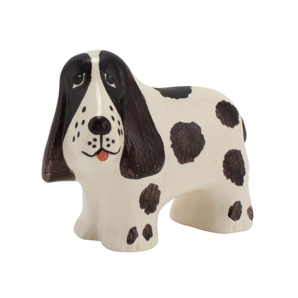 Lisa Larson（リサラーソン） 【並行輸入品】 置物 ケンネル 犬 イヌ