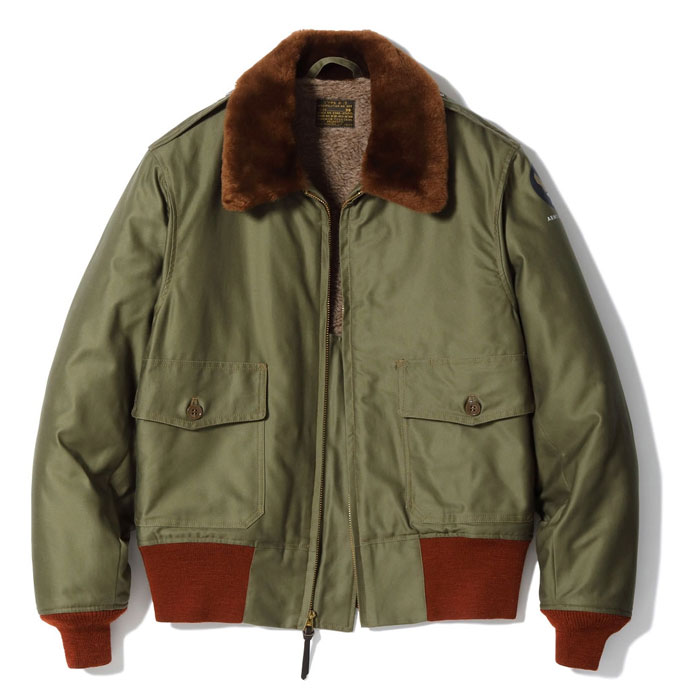 BUZZ RICKSON'S 東洋エンタープライズ BR15745 バズリクソンズ Type B