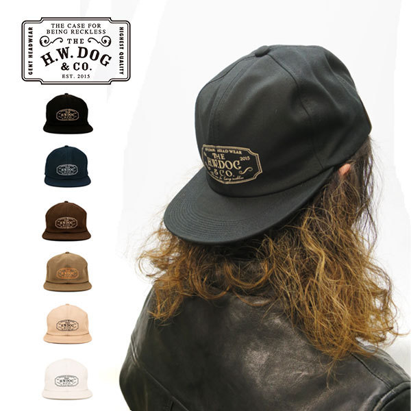 THE H.W. DOG & CO. ザ エイチ ダブリュー ドッグアンドコー