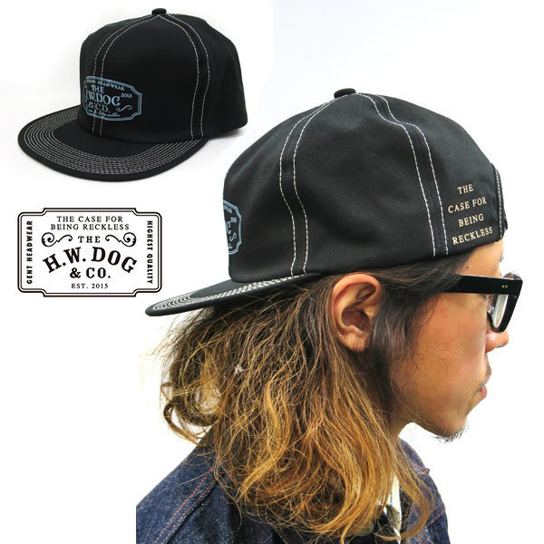 THE H.W. DOG & CO. 【完売】 ザ エイチ ダブリュー ドッグアンドコー