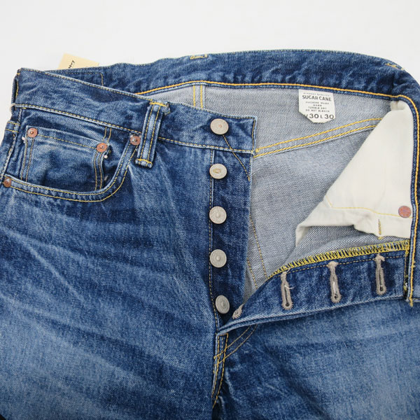 SUGAR CANE エイジング加工モデル【 SC41947SW L30 】 シュガーケーン