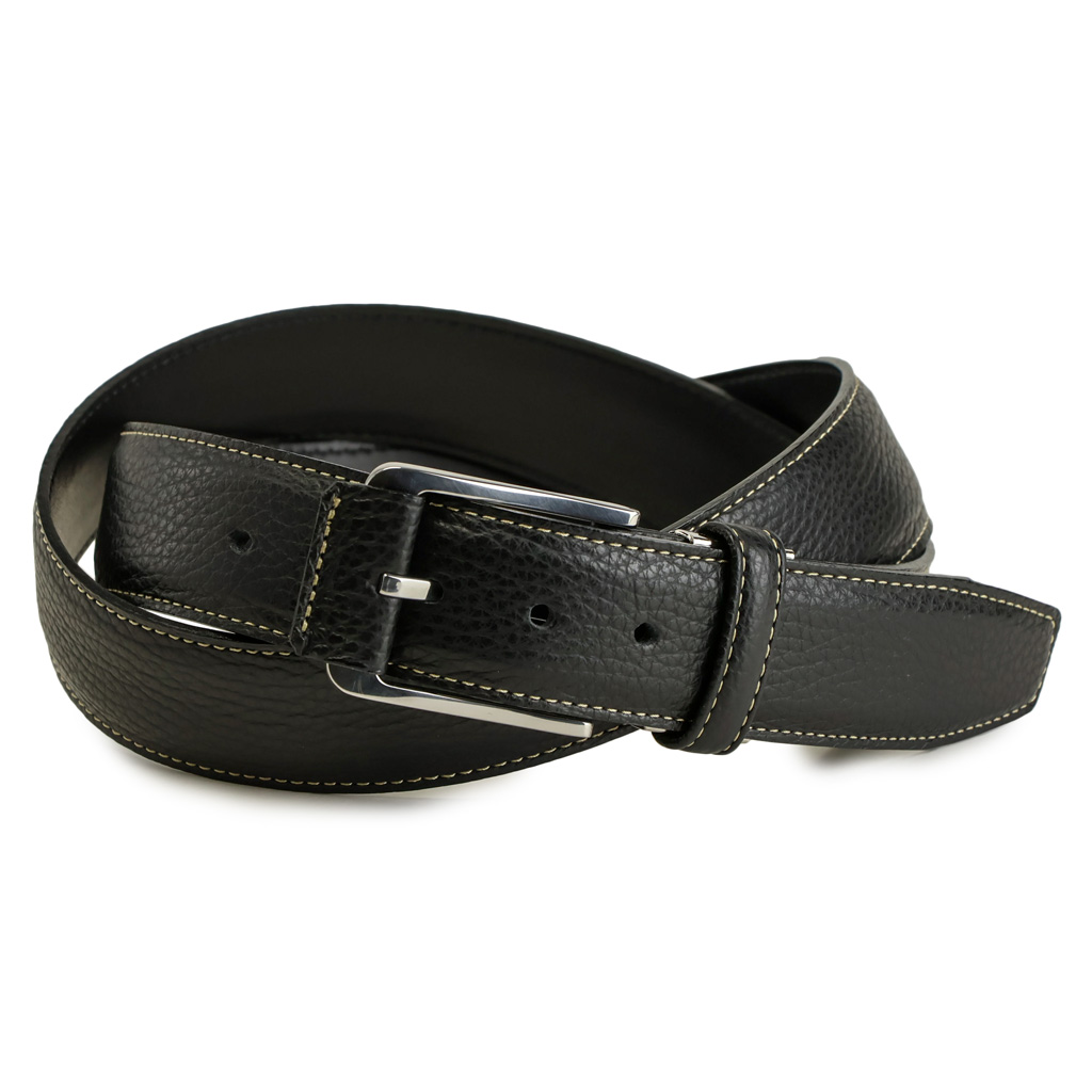 PRAIRIE GINZA（プレリーギンザ） PRAREGINZA 革ベルト メンズ 本革