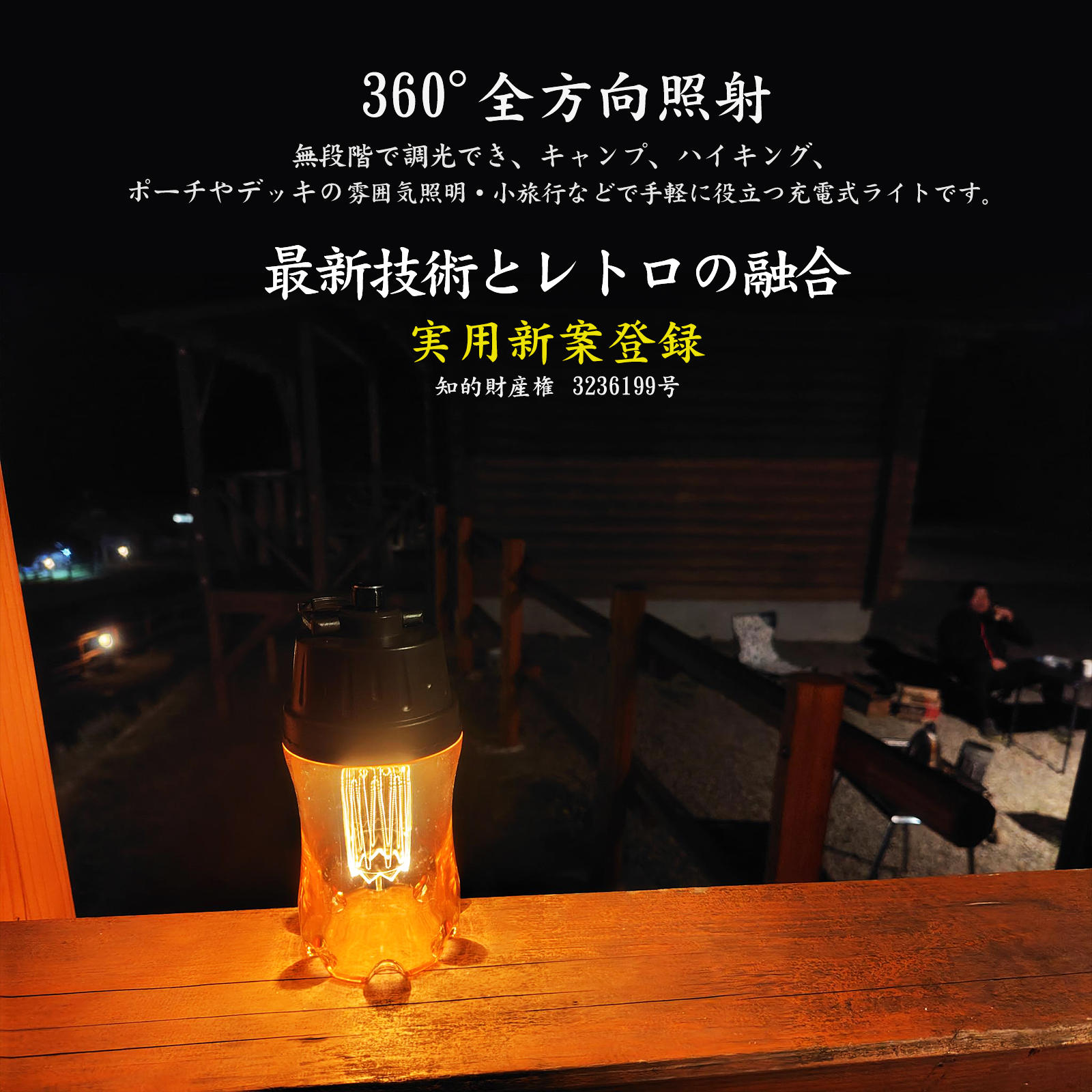 GOODGOODS（グッド・グッズ） SALE 【防災グッズ】 ランタン LED