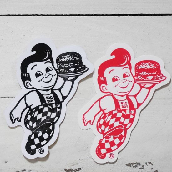 Nokey boyzレアステッカービックサイズまとめ売り DADA nokey boyz