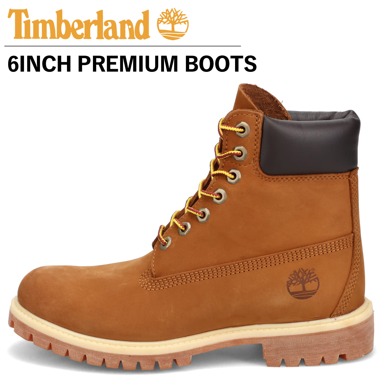 Timberland（ティンバーランド） ブーツ 6インチ プレミアム