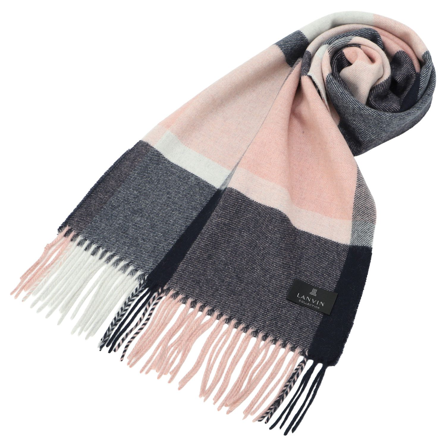 LANVIN COLLECTION ランバン コレクション マフラー ストール スカーフ