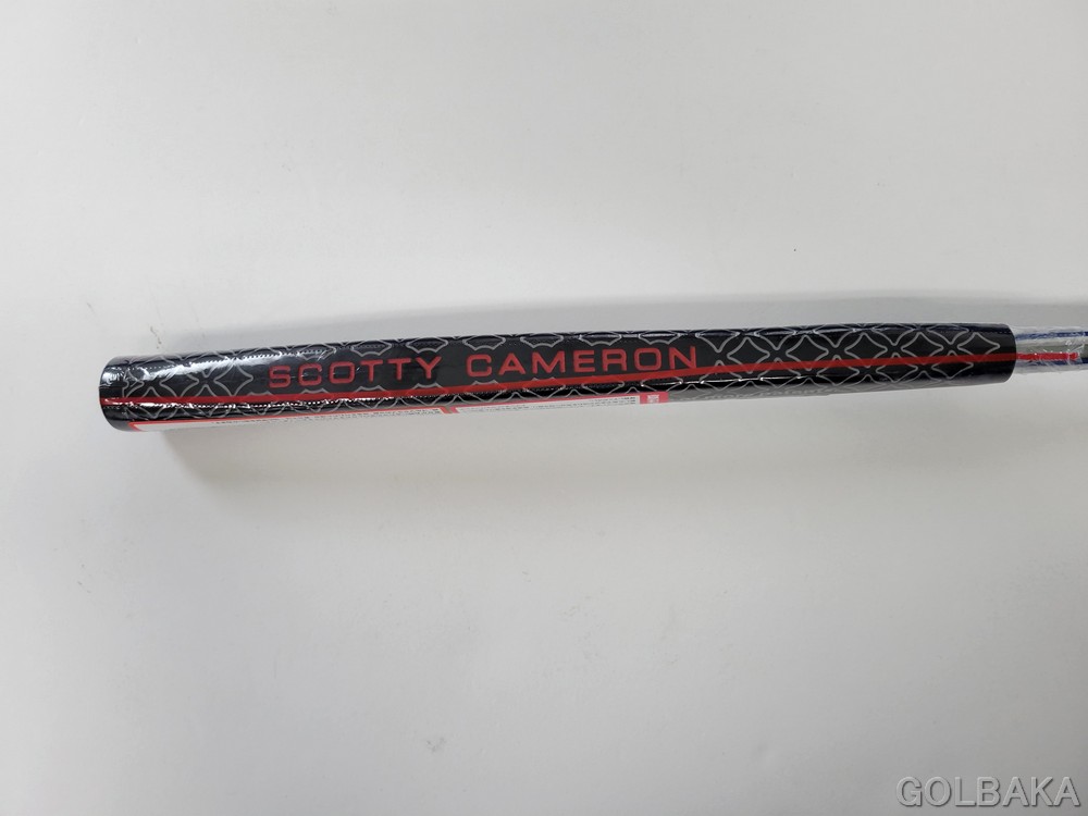 送料無料【新品】スコッティキャメロン スーパーセレクト ニューポート