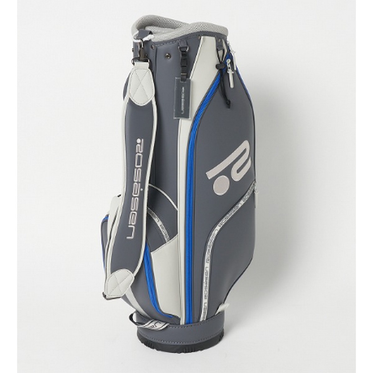 刻印対応【新品】【メンズ】 Rosasen（ロサーセン）キャディバッグ