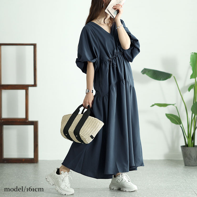 GOLDJAPAN（ゴールドジャパン） 大きいサイズ レディース ワンピース