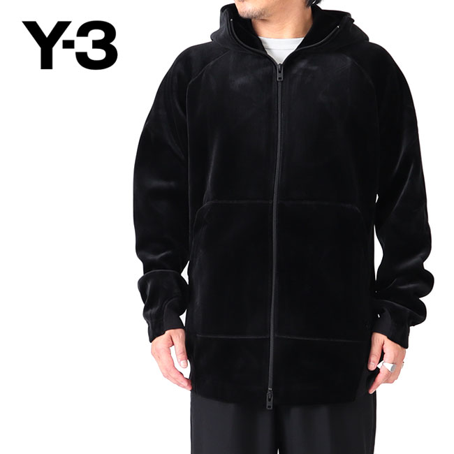 Y-3 ワイスリー スリーストライプス トラックトップ JF0668 ジャージ