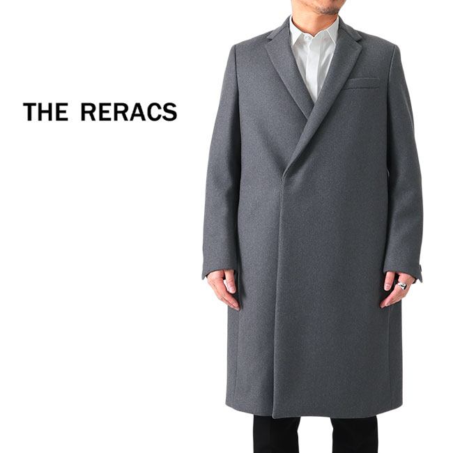 TIME SALE] THE RERACS ザ リラクス ルーズ チェスターフィールド