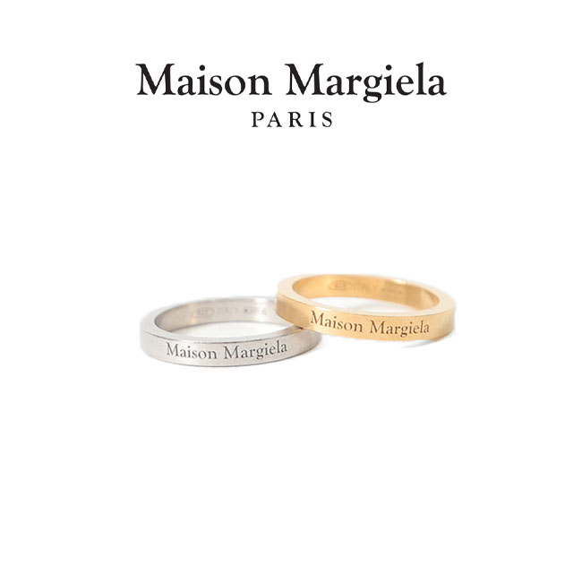 SALE] Maison Margiela メゾンマルジェラ スターリング 指輪 SM1UQ0097
