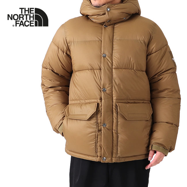 THE NORTH FACE ノースフェイス ノベルティ カモフラージュ柄 キャンプ
