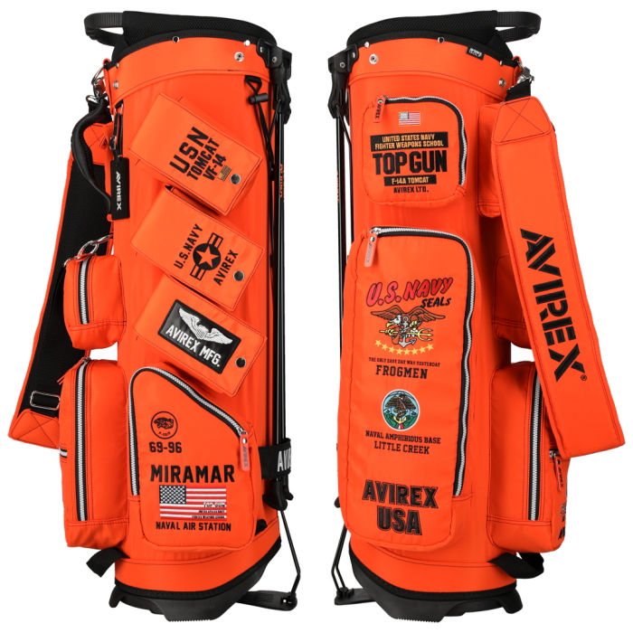 AVIREX（アヴィレックス） AVIREX GOLF アビレックス ゴルフ AVG5S